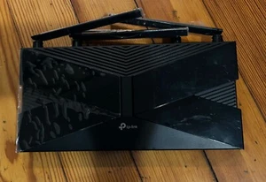 TP-Link AX1800 WiFi 6 Router V4 (Archer AX21) Dual Band Wireless Internet Router - Picture 1 of 4