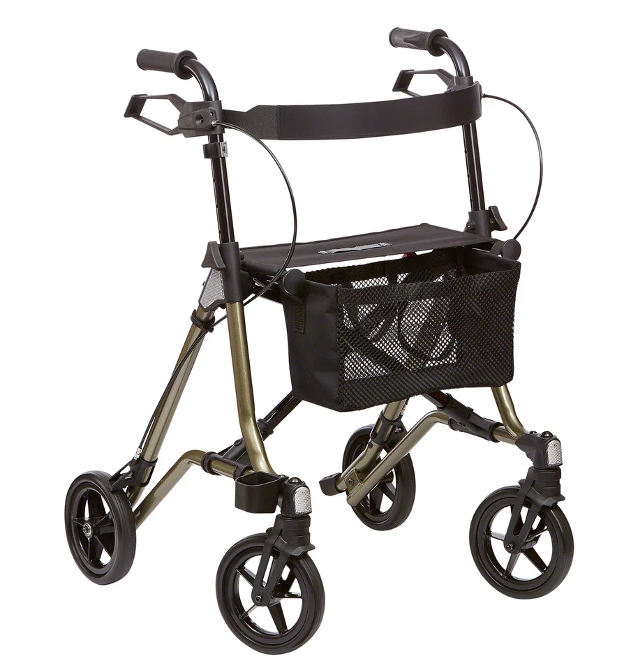Dietz TAiMA M GT Leichtgewicht Rollator faltbar nur 5,5 kg - Bild 1 von 1