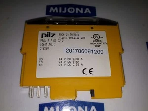 Módulo electrónico Pilz PSSu E F DI 0Z 2 312220 - Imagen 1 de 1