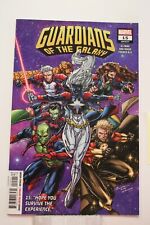 GUARDIANS OF THE GALAXY #15 (2021) Nova, Magneto, Al Ewing, Brett Booth, Marvel