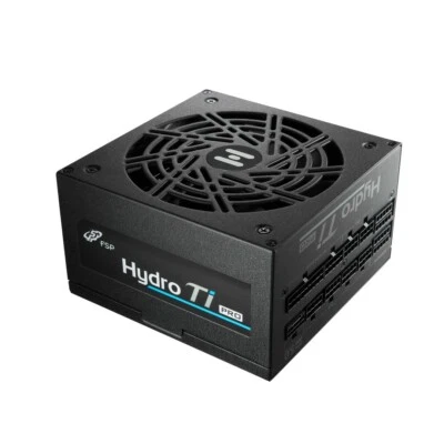 FSP Hydro Ti PRO 1000W ATX 3.1 PCIe 5.1 (HTI-1000M-GEN5) - Image 1 of 4