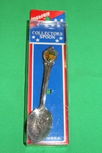 Hoover Dam Vintage Souvenir Spoon Collectible - Picture 1 of 3