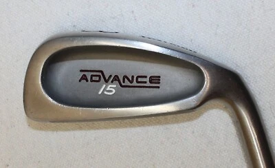 */Spalding - Advance 15 - 19* #3 Iron - RH - Men's - Steel Shaft- Stiff Flex #K1 - Image 1 of 4