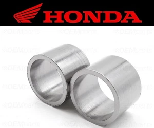 Set of (2) Honda SL175 Exhaust Muffler Silencer Pipe Joint Gasket - Picture 1 of 4