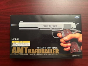 Tokyo Mario 1911 AMT Hardballer Airsoft gun pistols gas hi-capa - Picture 1 of 6