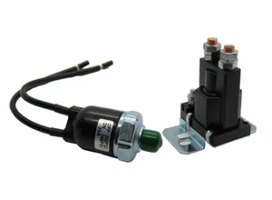 165/200 PSI Sealed Pressure Switch W/ 80 AMP Heavy Duty Relay, Air Compressors - Picture 1 of 1