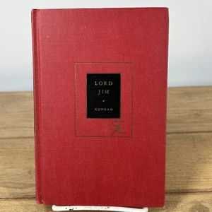 Lord Jim; Joseph Conrad; 1921; The Modern Library; Hardcover - Picture 1 of 9