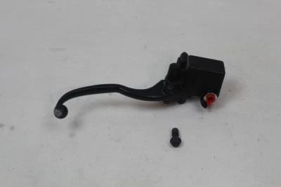 Kawasaki Ninja 300 2014 - 17 Front Brake Master Cylinder Lever BENT 43015-0622 - Image 1 of 4