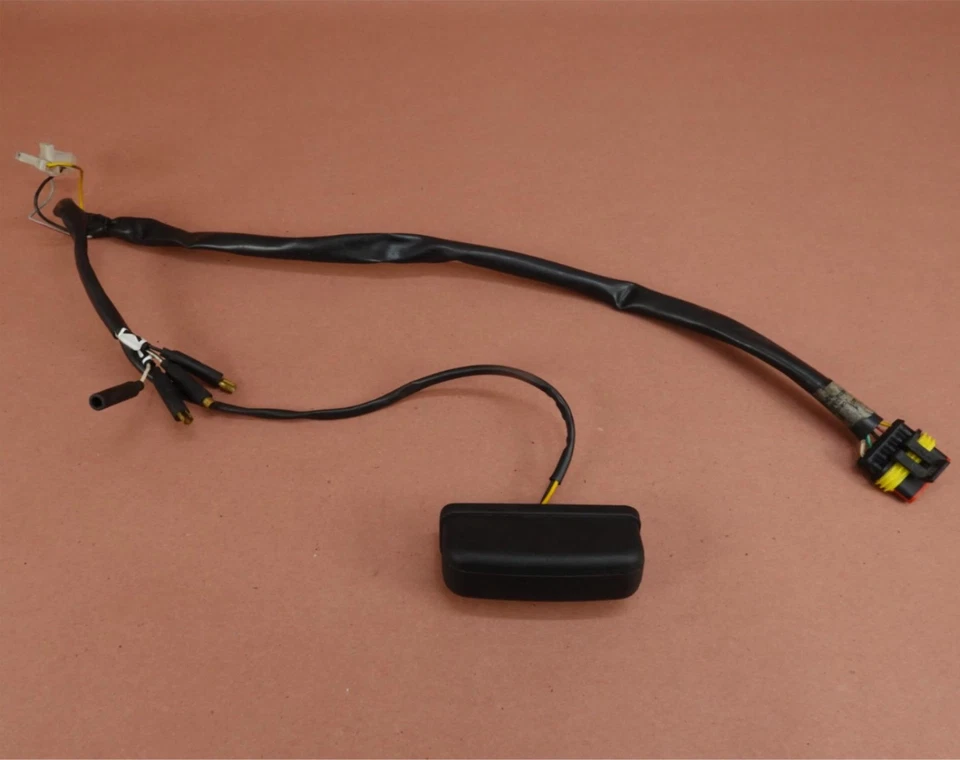 2003 02-06 Ducati Monster 620 M600 License Plate Light - Image 1 of 4