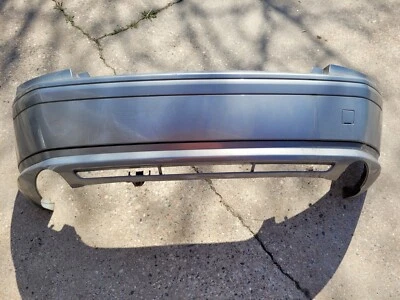 Parachoques trasero Volvo S40 T5 2004,5 gris (usado turbo de 1/2 año) Foto 1 de 4