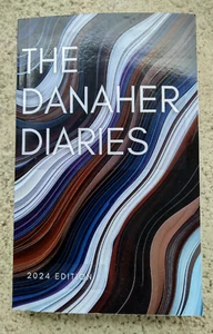 The Danaher Diaries - 2024 Edition - NEW - Bild 1 von 2