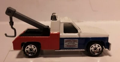 A Matchbox GMC Tow Truck, Customized Into Cooter's Tow Truck ! - Image 1 of 4