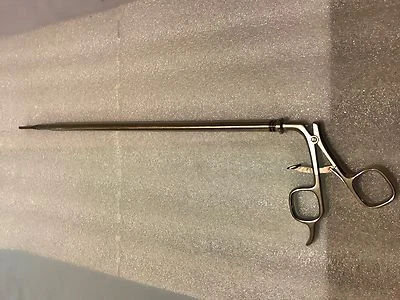 Лапароскопический крепежный щипец Snowden-Pencer 88-9535 с храповым механизмом - Изображение 1 из 4