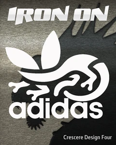 🦎 Crescere Adidas Lizard Design Four - Bild 1 von 1
