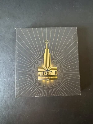 Rammstein – Völkerball CD DVD Booklet Universal Music – 06025 1705067 wie Neu - Bild 1 von 4