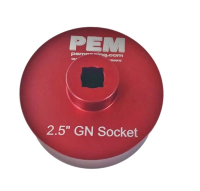 Socket for Grand National 2.5 inch Bearing Nut - Image 1 of 4
