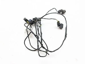 BMW X5 PARKING SENSORS & WIRING LOOM FRONT BUMPER 9244421 E70 2011 - Picture 1 of 7