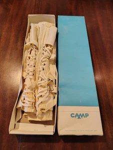 Vintage CAMP Lumbosacral Support 9775  White Adjustable Size 42 Original Box - Picture 1 of 6