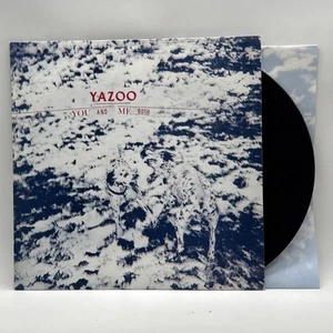 Yazoo - You And Me Both - 1983 UK 1st Press YAZ (EX) Ultrasonic Clean - Picture 1 of 4
