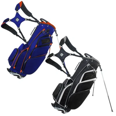 NEW JCR Golf DL550s Stand / Carry Bag 6-Way Top - Pick the Color - Image 1 of 3