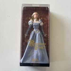 Barbie Blonde Renaissance Faire Doll 2010 Pink Label NRFB - Picture 1 of 2
