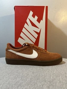 Zapato para hombre Nike Killshot 2 marrón oscuro ruso goma talla 12 FQ8903-200 - Imagen 1 de 11
