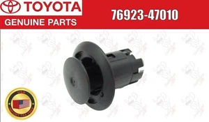 Toyota OEM Rocker Panel Push Type Retainer Clip 76923-47010 for Prius - Picture 1 of 12