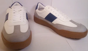 Nuevo con etiquetas Zapatillas informales Madden NYC para hombre azul marino talla 7 - Imagen 1 de 8