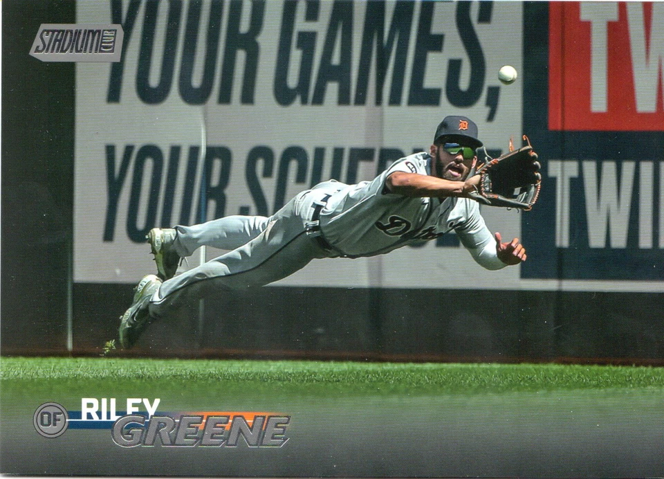 2023 Stadium Club Baseball Oversized Box Toppers Insert: Pick from List - Image 1 of 1