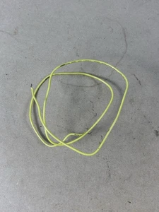 Vintage Magnetek E36106 18 AWG 105C 600V Insulated Wire for Ham Radio 20" Long - Picture 1 of 6