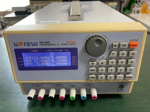 Motech PPS 3210 Programmable DC Power Supply 16 Bits _32106100003 - Picture 1 of 23