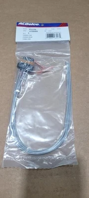 ACDelco PT1136 Conector de cable multiusos coleta frontal alternador GM 15306009 Foto 1 de 4