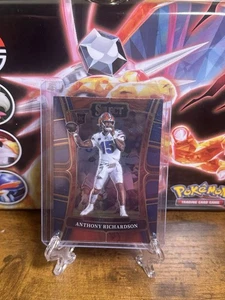 2023 Panini Select Draft Picks - Concourse Anthony Richardson #4 Blue (RC) - Picture 1 of 2