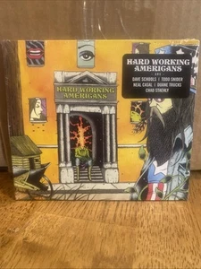 HARD WORKING AMERICANS - HARD WORKING AMERICANS [DIGIPAK] NEW CD - Picture 1 of 2