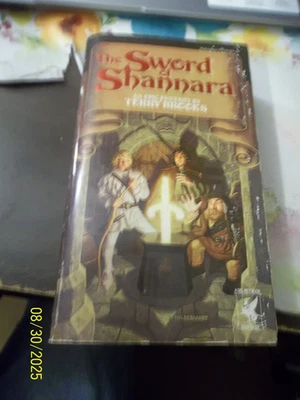 THE SWORD OF SHANNARA~1978 G/C FIRST EDITION PAPERBACK BOOK~by TERRY BROOKS - Imagem 1 de 4