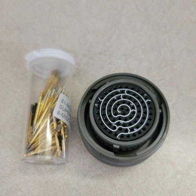 AERO - MS27467T21B35S - Circular Connector Plug With Crimp Contacts - Image 1 of 4