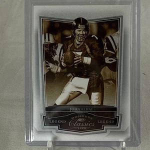 John Elway 2008 Donruss Classics LEGEND #610/999 Broncos - Picture 1 of 5