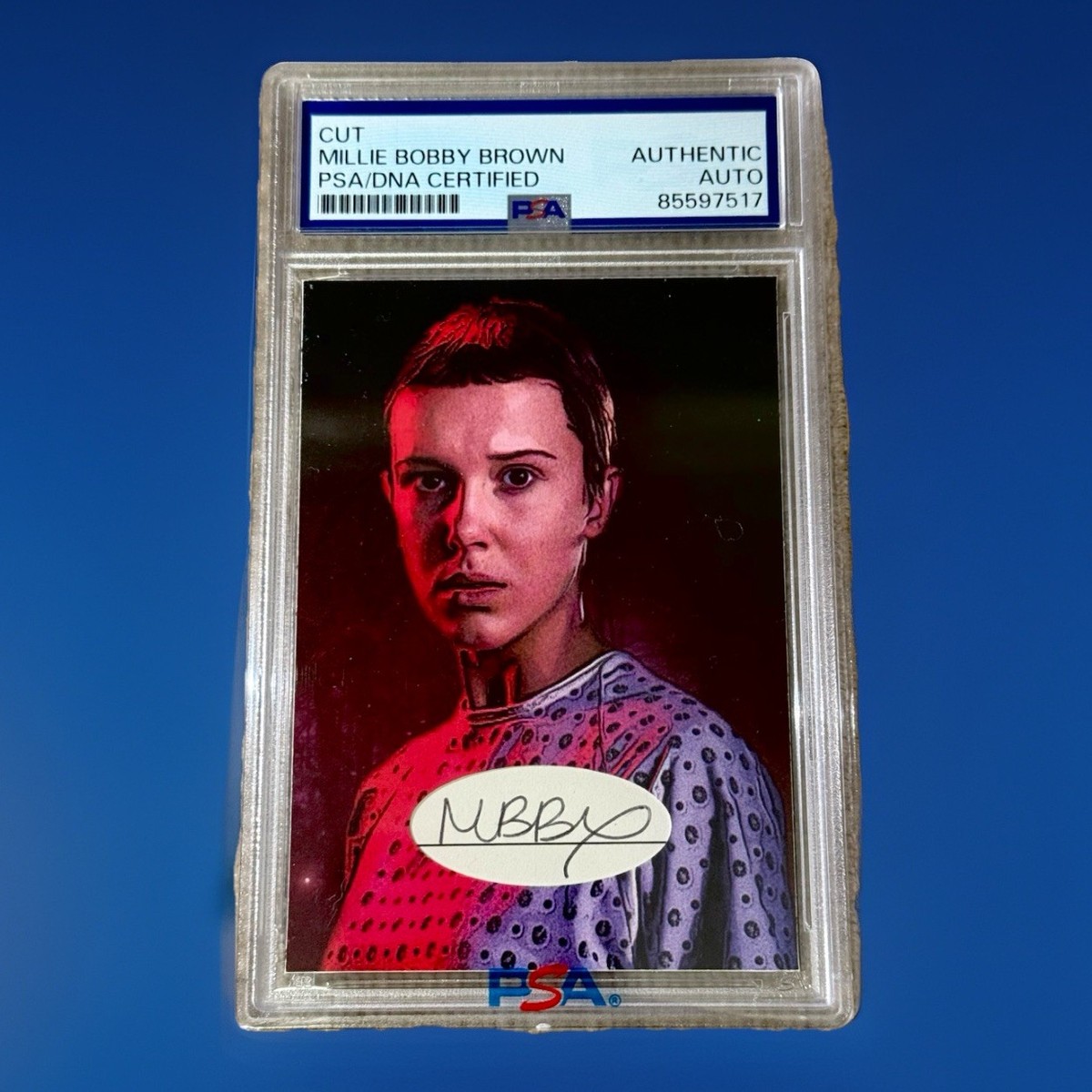 Stranger Things Trading Cards for sale | eBay