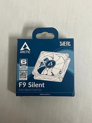 ARCTIC P9 Silent 92mm Fan PC Cooling ~ USED - Image 1 of 4