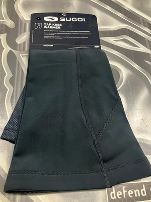 Calentador de rodilla Sugoi Zap grande Foto 1 de 2