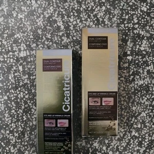 Cicatricure Gold Lift Dual Contour Augen und Lippen Falten Creme (0,5 oz) #5041 x2 - Bild 1 von 1