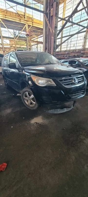 09 10 11 12 13 14 VW ROUTAN Side/rear/cargo WINDOW Regulator Left 3.8L OEM Foto 1 de 4