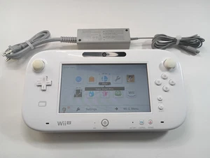 Nintendo Wii U Gamepad WUP-010 (USA) with Power Supply - Picture 1 of 6