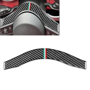 Cubierta de tira de volante para Alfa Romeo Giulia 2020-2024 21 24 23 - Imagen 1 de 9