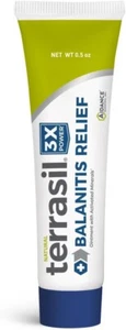 Terrasil® Balanitis Relief - Patentierte natürliche, sanfte, beruhigende Haut Relief - Bild 1 von 9