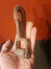 Vintage Small Hook And Pulley Guide? SEE DETAILS