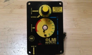 MILTON ROY INTERNAL/EXTERNAL SPEED CONTROL - Picture 1 of 4