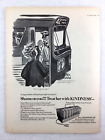 Clairol Vintage 1968 Print Ad Kindness Hairsetter Rollers New Yorker Cartoon