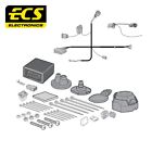 ECS 7 Pin Car Towbar Electrics Wiring Kit For Ford Focus Estate 2011-2018