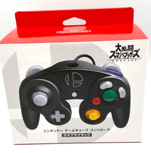 Mando Oficial Nintendo Super Smash Bros Ultimate Edition Gamecube Switch - Imagen 1 de 9